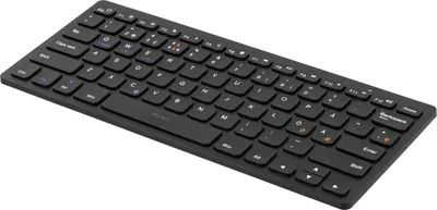Image de DELTACO Mini-clavier sans fil, Bluetooth, noir