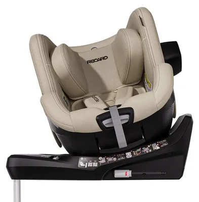 Produktbild von Recaro Reboarder-Kindersitz Toron 1KID 360°