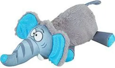 Obrázek produktu pro Hračka pes FRIENDS YVAN ELEPHANT M plyš modrá Zolux