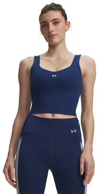 Image de UNDER ARMOUR - Débardeur MOTION - Noir/Bleu marine - Taille L