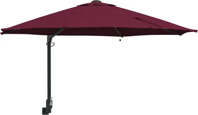 Image de Parasol de jardin Bordeaux 248 x 248 x 148 cm