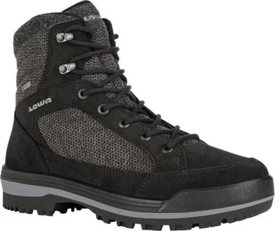 Produktbild von LOWA ISARCO GTX, Männlich, Erwachsener, Schwarz, Outdoor-Stiefel, Walken, Wandern, Deutsch