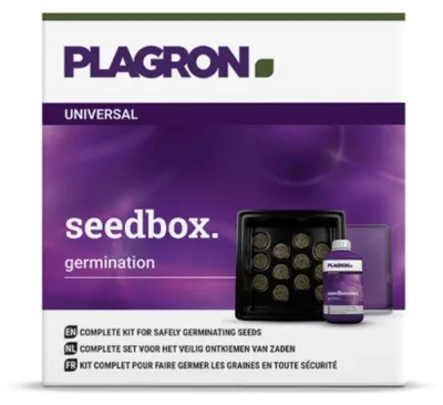 Immagine prodotto di Plagron Seedbox, kit di germinazione