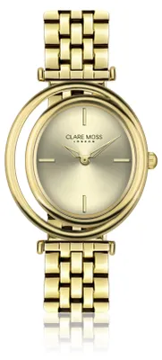 Productafbeelding van Clare Moss_Watches_CMC6-B094G_Gold