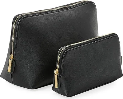 Immagine prodotto di BagBase BG751 | Custodia per accessori Boutique, M (18 x 11 x 4,5 cm) - Colore: Nero - Dimensioni: M (18 x 11 x 4,5 cm)