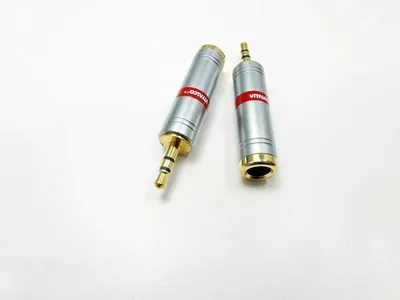 Produktbild von Vitalco JP110 Mini-Klinke auf Klinke Stereo Adapter