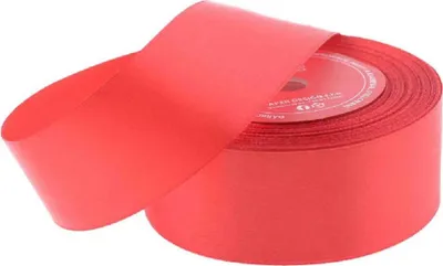 Immagine prodotto di Nastro di raso 38 mm/32 m - rosso
