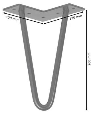 Maßbild Höhe: 20 cm