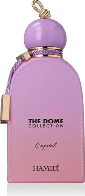 Immagine prodotto di Hamidi Capitol Eau de Parfum per uomo 100 ml