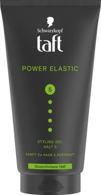 Image de Taft styling gel 150ml Power Elastic
