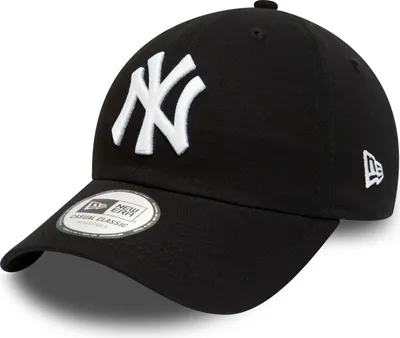 Produktbild von New Era 9TWENTY Cap New York Yankees League Essential black