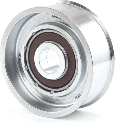 Produktbild von CAFFARO 500100 Umlenkrolle Keilrippenriemen 85mm für JEEP GRAND CHEROKEE II (WJ, WG) für CHRYSLER Voyager / Grand Voyager III (GS)