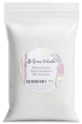 Produktbild von Gran Velada - Kerzen Stearin pflanzlich Mikrogranulat 5 kg
