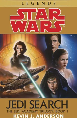 Produktbild von Jedi Search