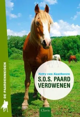 Zdjęcie produktu dla Koń S.O.S. zniknął