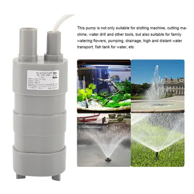 Produktbild von Pumpe,Tauchpumpe,Wasserpumpe,Gleichstrompumpe,Tiefbrunnenpumpe