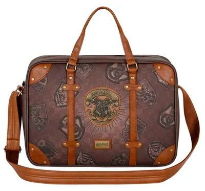 Produktbild von Karactermania Harry Potter Pride Laptoptasche Braun Kinder Braun One Size