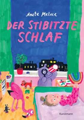 Obrázek produktu pro Der stibitzte Schlaf