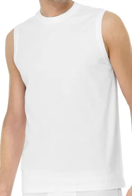 Produktbild von Schiesser Herren 2PACK Shirt 0/0 weiss L
