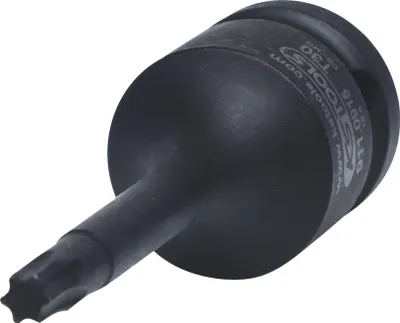 Obrázok produktu pre KS Tools 911.0915, Pätica, 1/2", Metrický, 1 hlava/hlavy, T30, Chrómmolybdénová oceľ