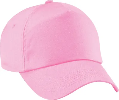 Immagine prodotto di Beechfield Unisex 5 Panel Baseball Cap Original RW201 (Taglia unica) (Rosa)