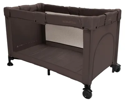 Produktbild von Koelstra Travelsleeper T5 Reisebett - Walnut | Koelstra