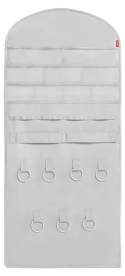 Imagen del producto de Organizador colgante Rayen para joyería y accesorios, modelo RA2113