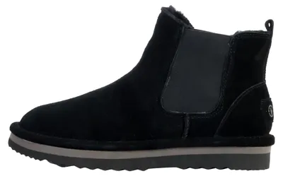 Produktbild von Lederstiefeletten