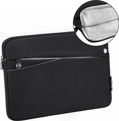 Produktbild von PEDEA Tablet Tasche 9–11" Hülle Case für iPad Pro 11" 2025 M4/M2/M1, iPad Air 11" M3/M2 2024, iPad A16, Galaxy Tab S10FE, S9, A9+, Sleeve mit Zubehörf