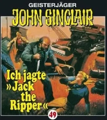 Produktbild von Ich jagte Jack the Ripper