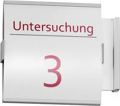 Produktbild von FRANKFURT Fahnenschild, Format: 155x148mm