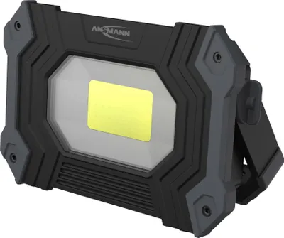 Image de Ansmann 1600-0394 FL2500R LED (monochrome) Work light rechargeable 30 W 2400 lm
