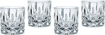 Produktbild von Nachtmann Noblesse, Transparent, Glas, 4 Stück(e), Rund, Noblesse, 245 ml