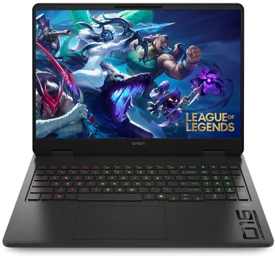 Immagine prodotto di HP OMEN Gaming 16 2,5K 240 Hz Ryzen AI 7 350, 32 GB DDR5, SSD da 1 TB, RTX 5070, Windows 11