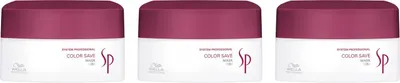 Produktbild von Color Save Mask 3x200 ml