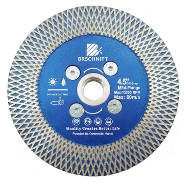 Zdjęcie produktu dla Tarcza diamentowa do cięcia płytek ceramicznych, średnica 115 mm