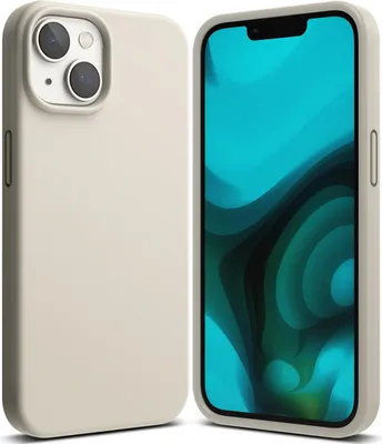 Produktbild von Ringke Apple Iphone 14 Plus 6.7 Silikon Stein