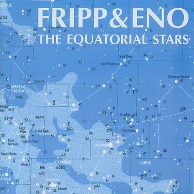 Produktbild von Fripp, R: Equatorial Stars