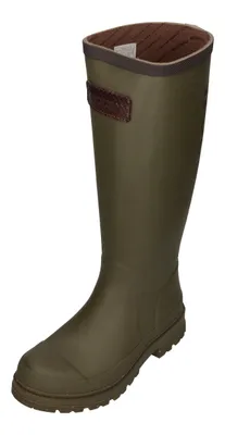 Image de WODEN Femmes Bottes de pluie LE WATERPROOF dark olive, Taille:42 EU