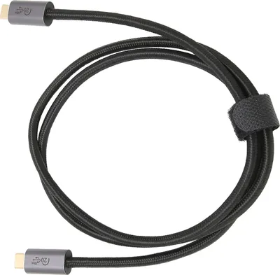 Image de Câble de données USB C 3.2 PD100W 8K60Hz Multifunction USB C 20Gbps Data Wire for Cell Phones Tablets Laptops(100cm/39.4in )