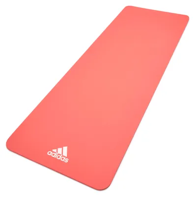 Produktbild von Adidas Fitness- und Yogamatte, 8 mm, Pink