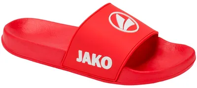 Image de JAKO Jakolette unie JAKO, Couleur:fiery red, Taille:30