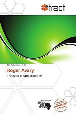Produktbild von Roger Avary