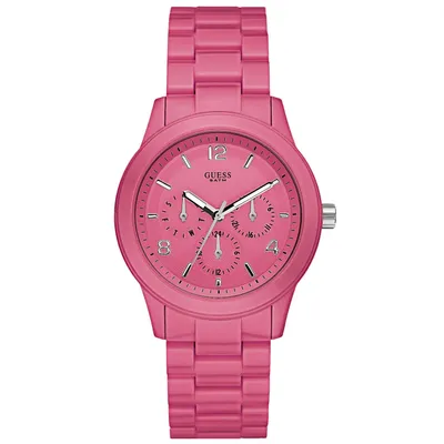 Produktbild von Armbanduhr GUESS - w11603l4_pink