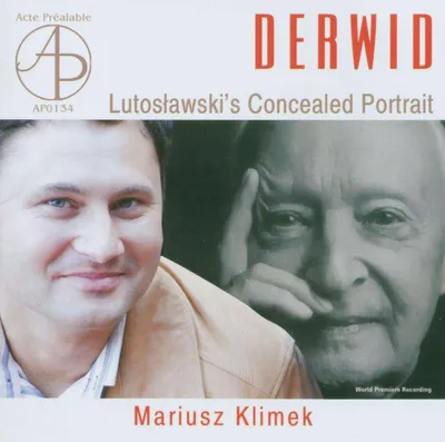 Obrázek produktu pro Witold Lutoslawski (1913-1994): Lieder "Derwid"