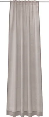Zdjęcie produktu dla JOOP! zasłona z ukrytymi pętlami Glare kitt 130x250cm
