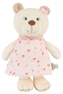 Produktbild von Sterntaler Kuscheltier M BÄR Betty cremeweiß