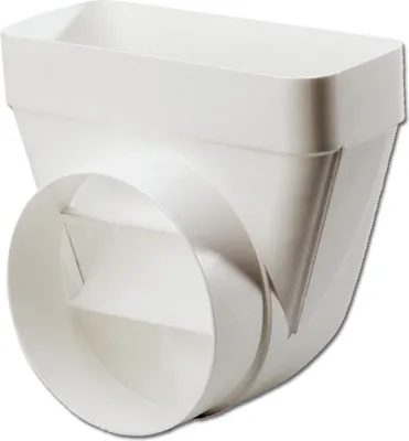 Produktbild von Umlenkstück 125erSCF/125erR Naber