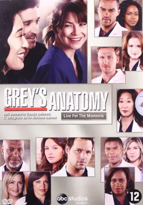 Produktbild von Grey's Anatomy: Die jungen Ärzte [6xDVD]