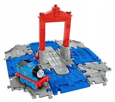 Produktbild von Fisher-Price Thomas & Friends FBC52 Rettungszentrum Spielset